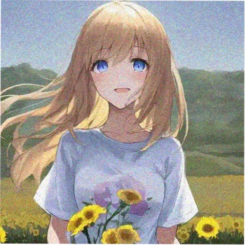 安城鸣子角色头像